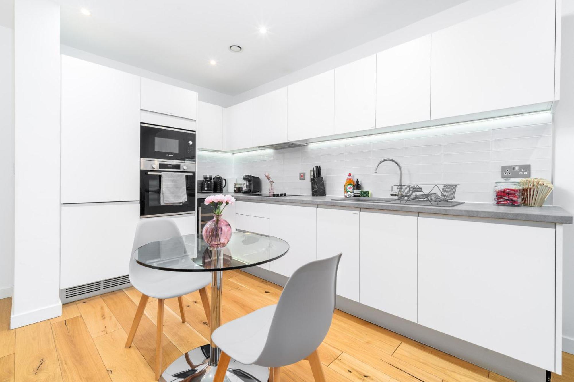 Candy By Bay - Centre Apartment *